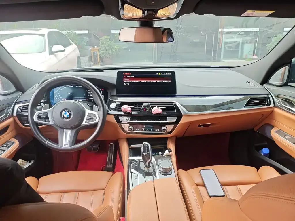 BMW 6 Series GT — фото 3