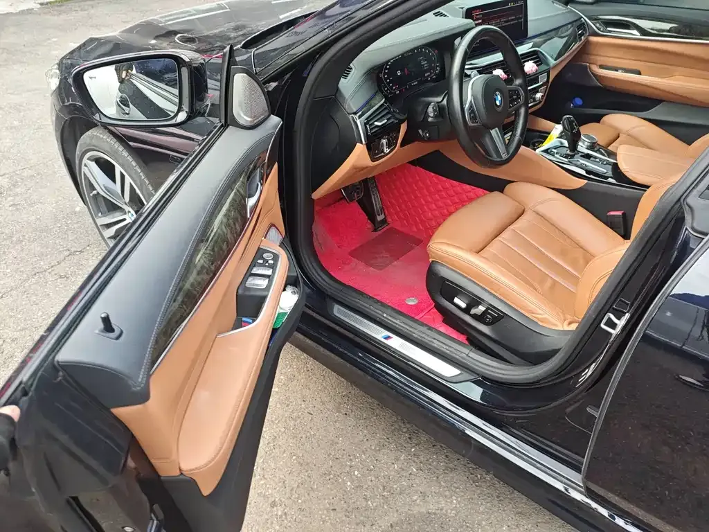 BMW 6 Series GT — фото 5