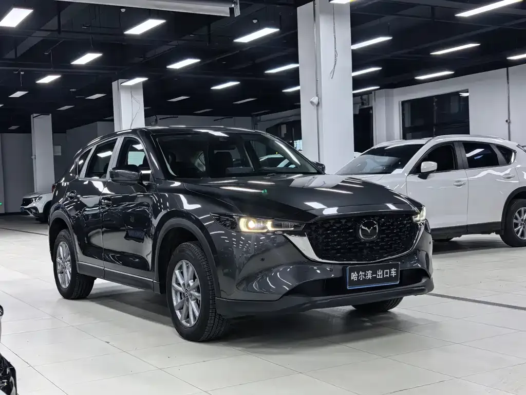 Mazda CX-5 — фото 2