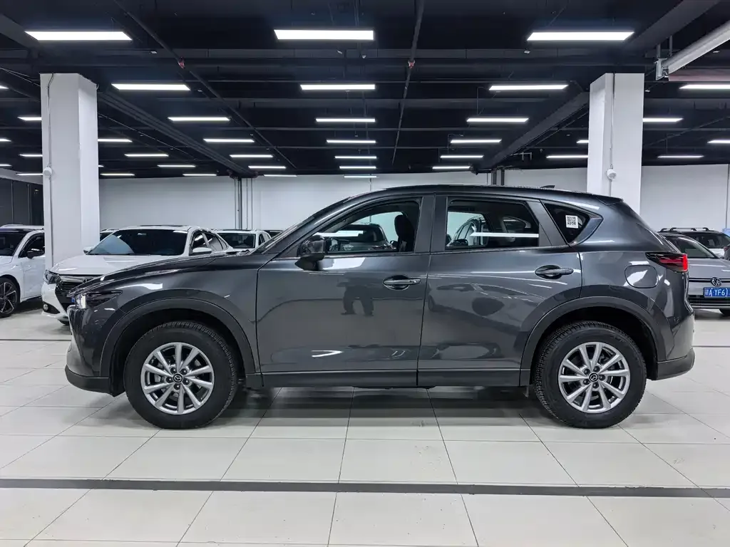 Mazda CX-5 — фото 7