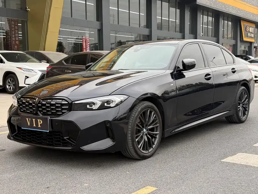BMW 3 Series — фото 1