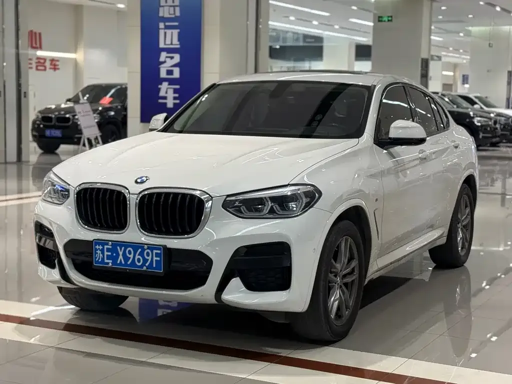 BMW X4 — фото 1