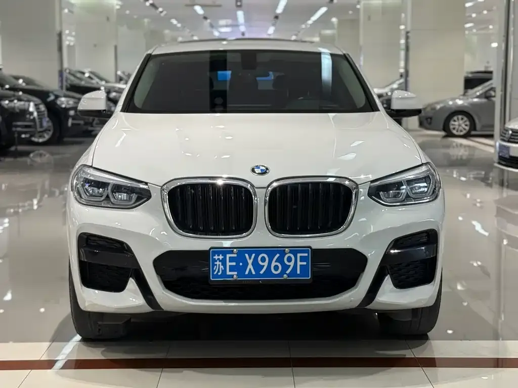 BMW X4 — фото 2