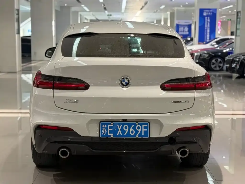 BMW X4 — фото 6