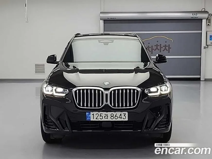 BMW X3 — фото 2