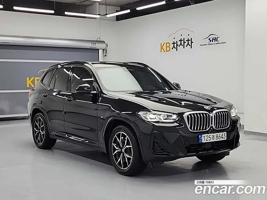 BMW X3 — фото 5