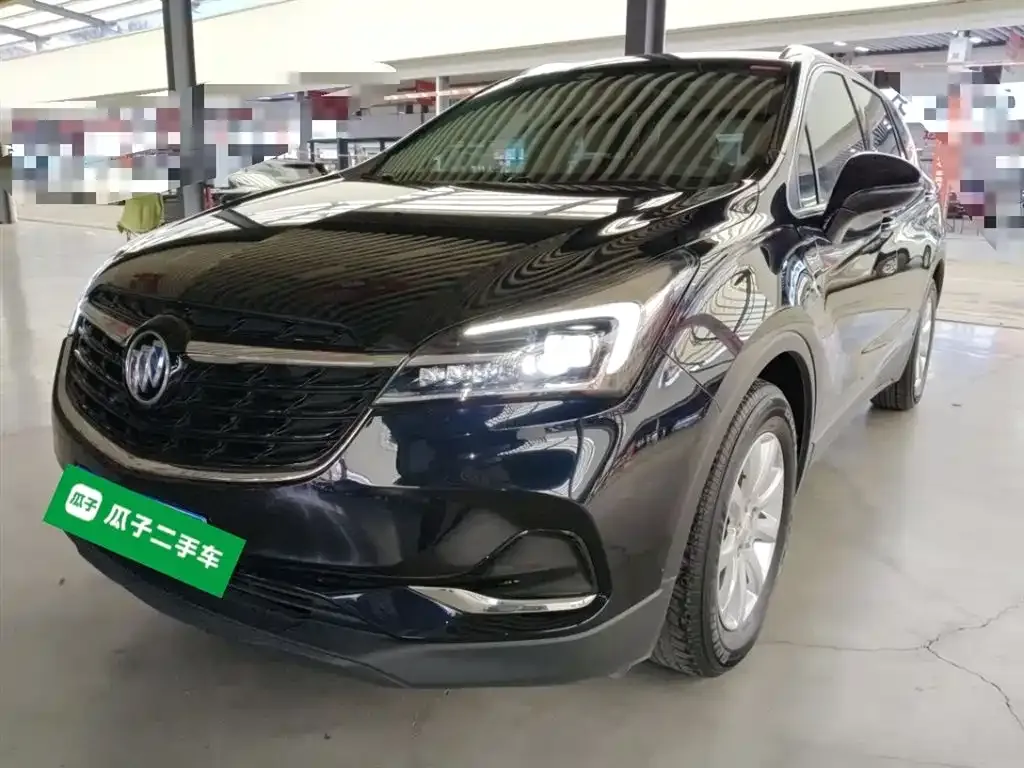 Buick Envision Plus — фото 4