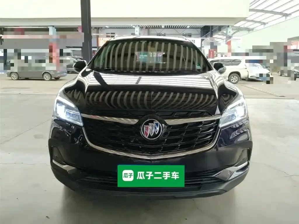 Buick Envision Plus — фото 10