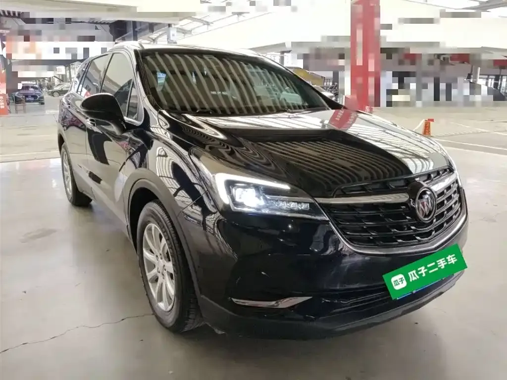 Buick Envision Plus — фото 5