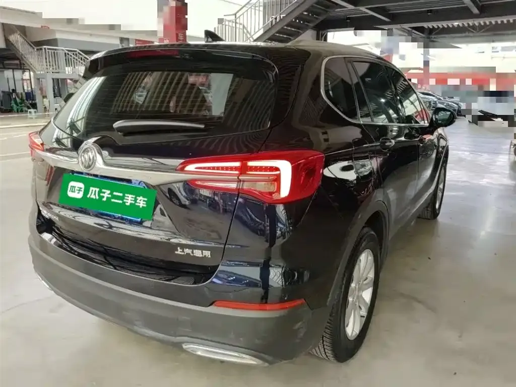 Buick Envision Plus — фото 3