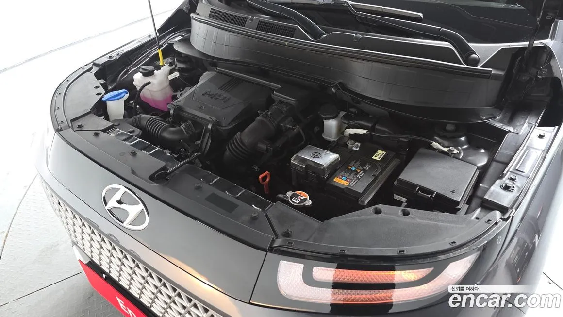 Hyundai Casper — фото 10