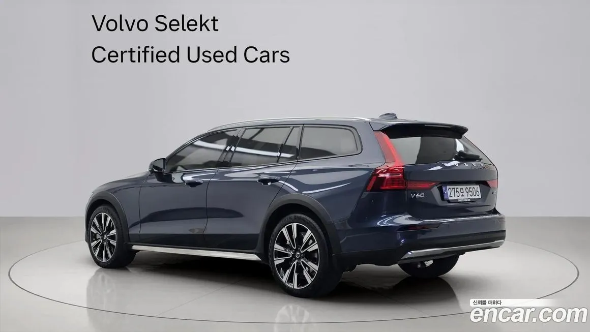 Volvo V60 — фото 4