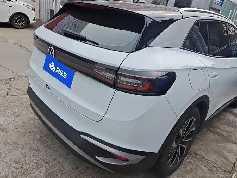 Volkswagen ID.4 X 2023 из CN, фото 4