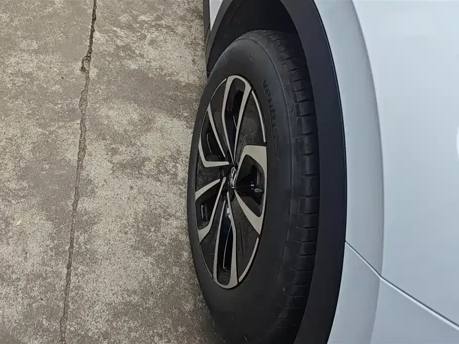 Volkswagen ID.4 X 2023 из CN, фото 6