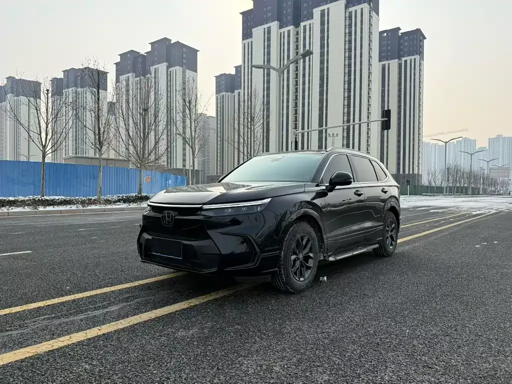 Honda Breeze 2024 из CN, фото 1