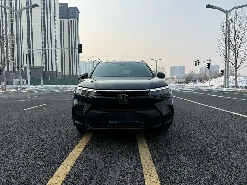 Honda Breeze 2024 из CN, фото 9