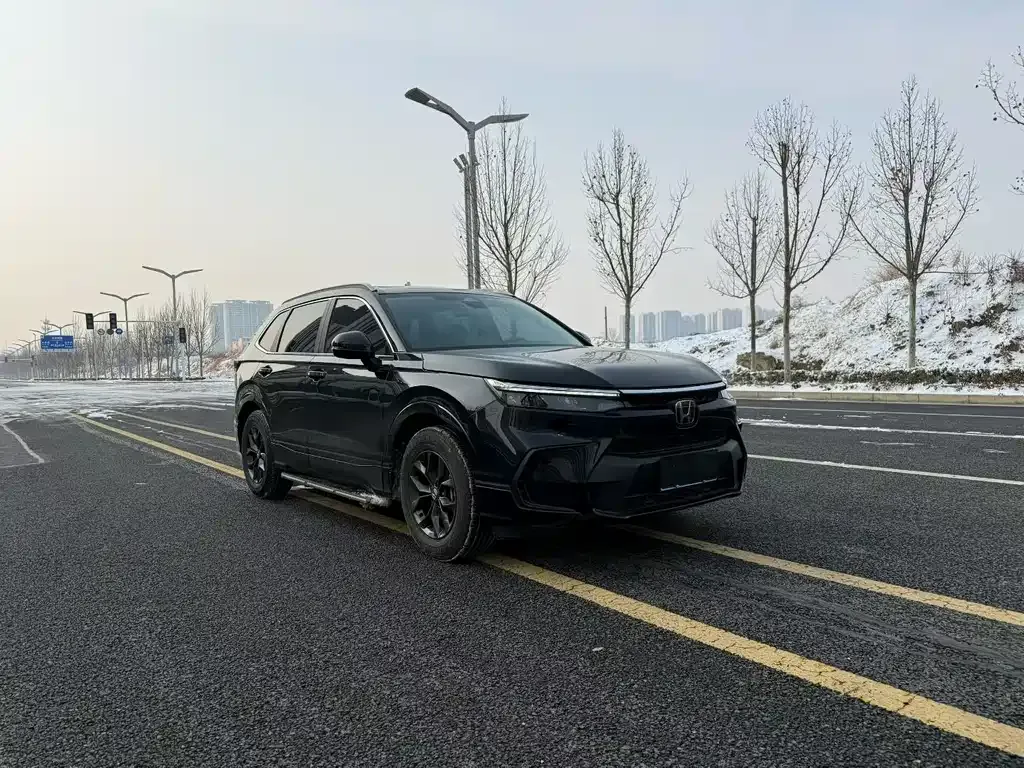 Honda Breeze 2024 из CN, фото 8