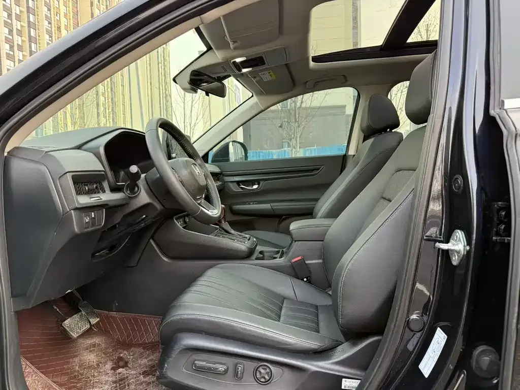 Honda Breeze 2024 из CN, фото 7