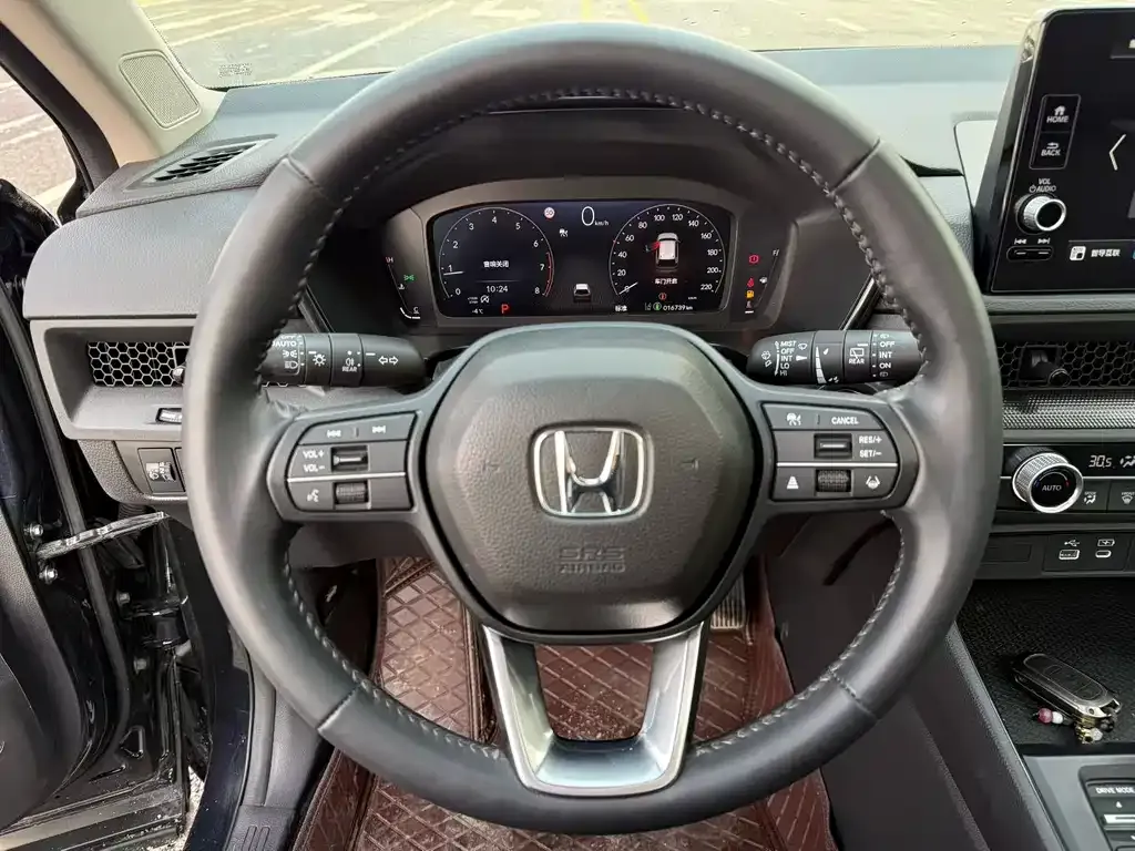 Honda Breeze 2024 из CN, фото 2