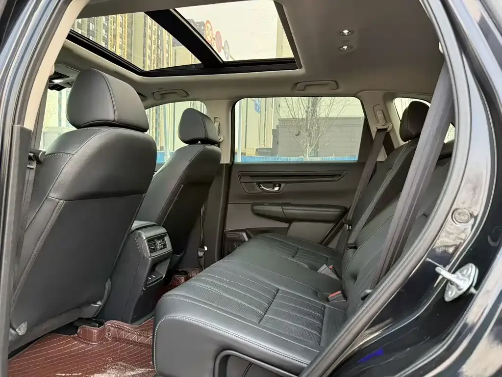 Honda Breeze 2024 из CN, фото 3