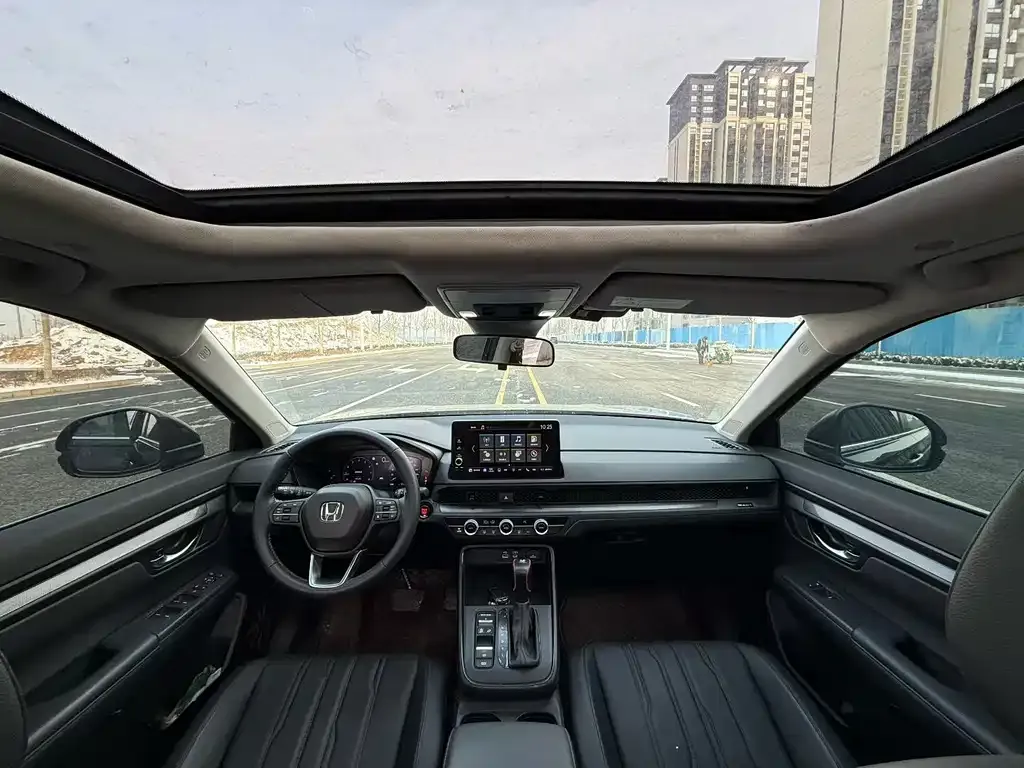 Honda Breeze 2024 из CN, фото 4