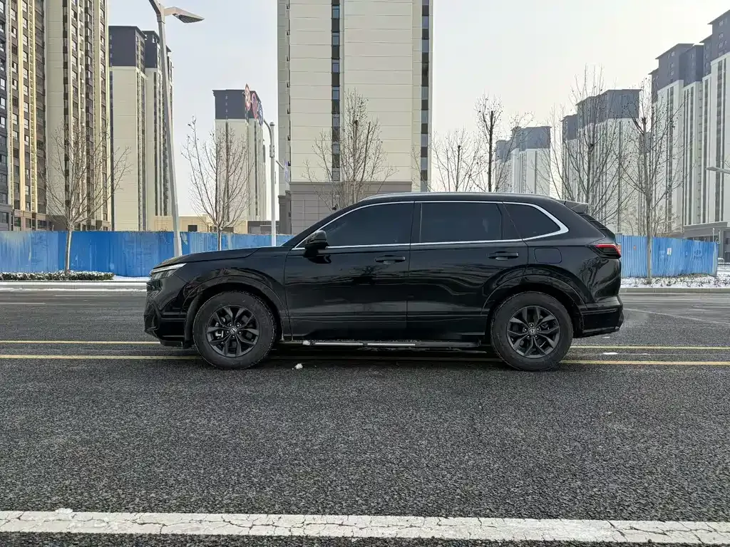Honda Breeze 2024 из CN, фото 6