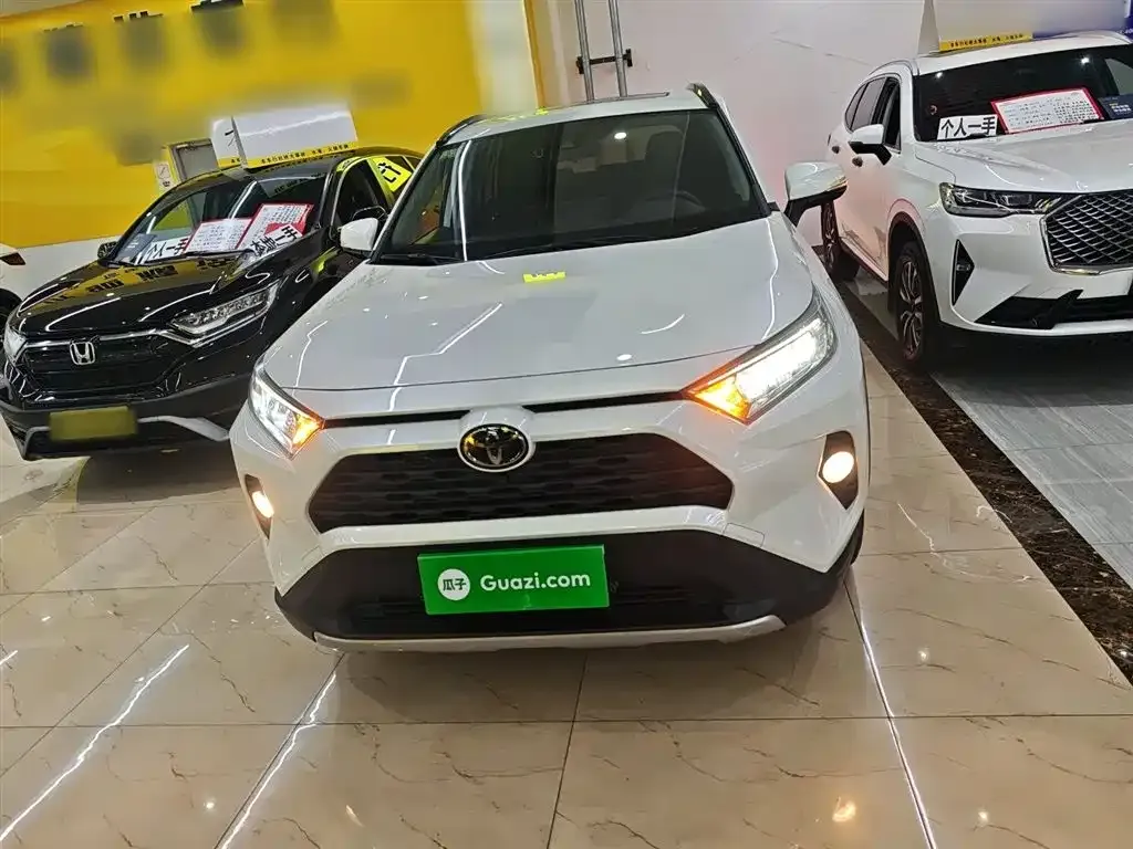 Toyota RAV4 2021 из CN, фото 8