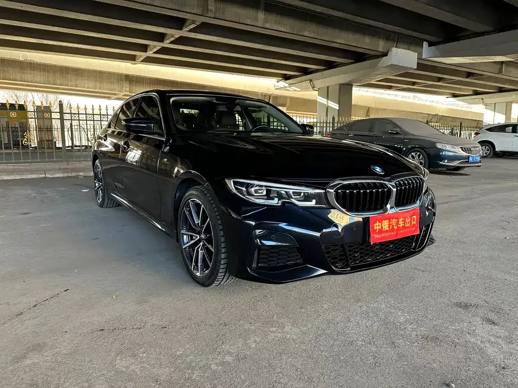 BMW 3 Series 2022 из CN, фото 6