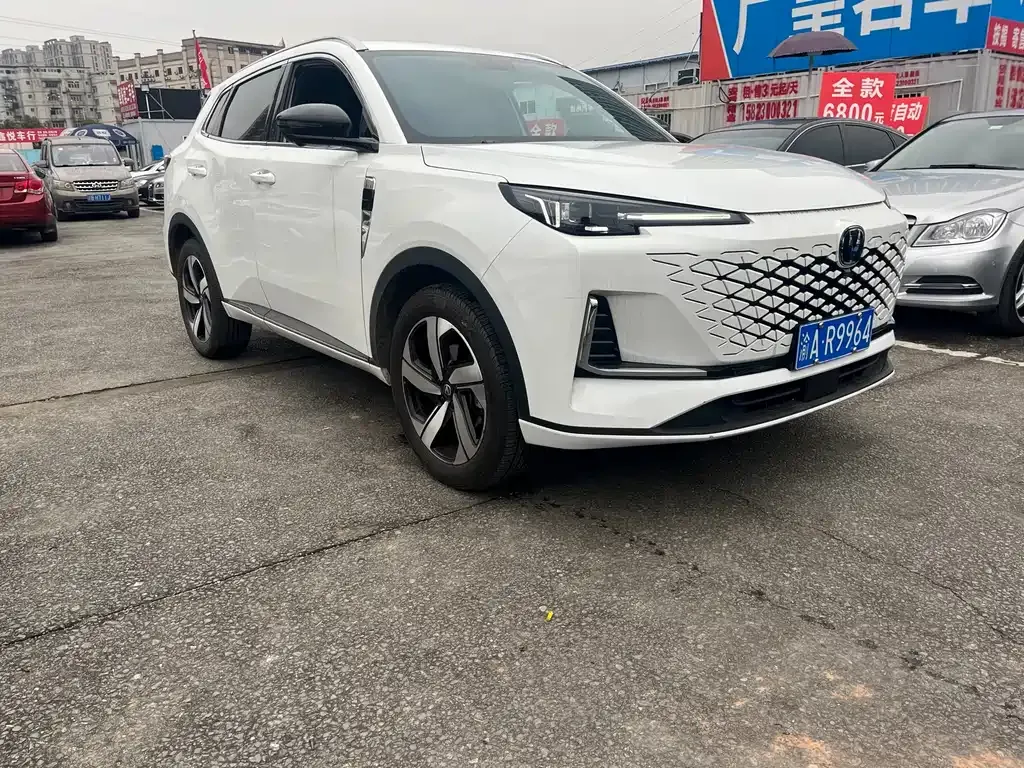 Changan CS55PLUS 2025 из CN, фото 1