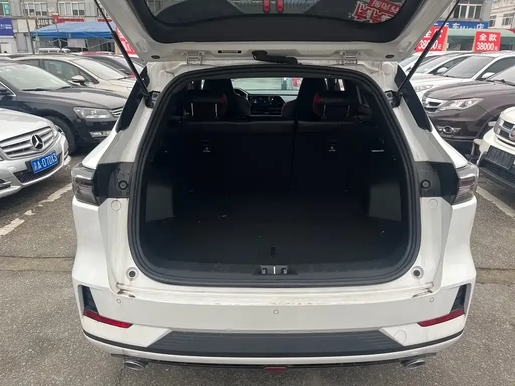 Changan CS55PLUS 2025 из CN, фото 9