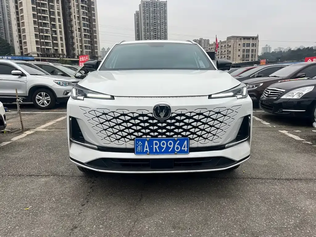 Changan CS55PLUS 2025 из CN, фото 5
