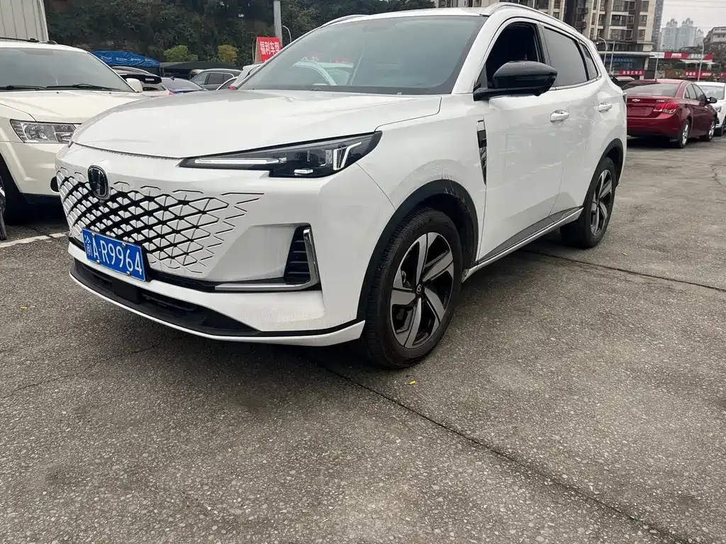 Changan CS55PLUS 2025 из CN, фото 10