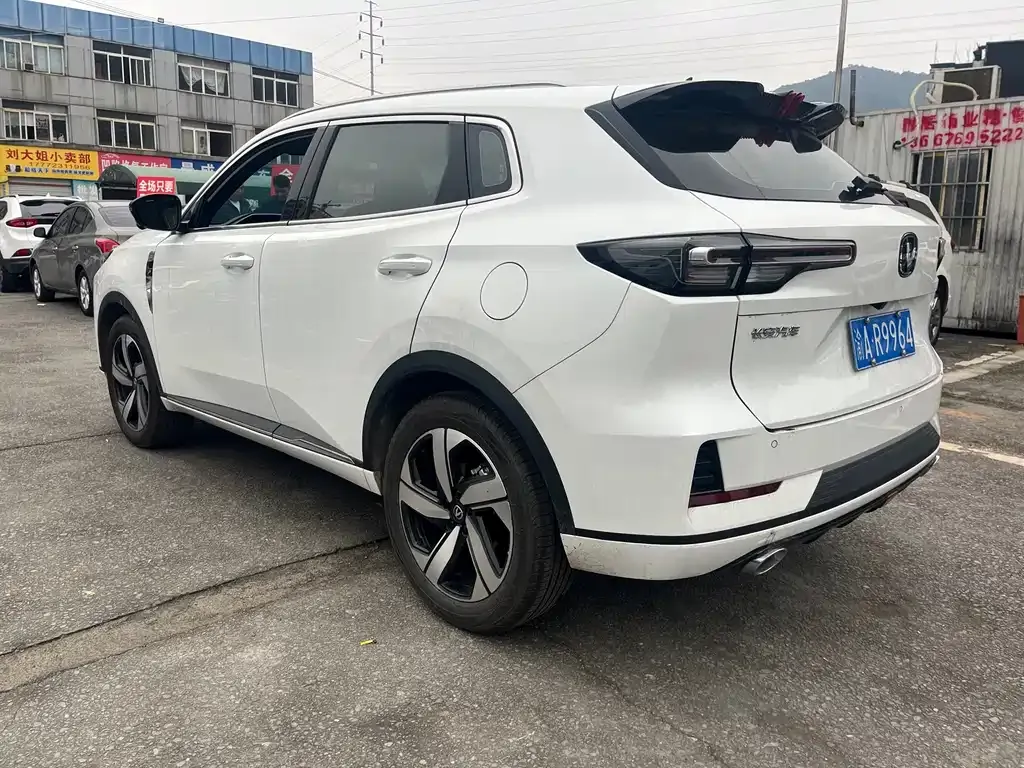 Changan CS55PLUS 2025 из CN, фото 4