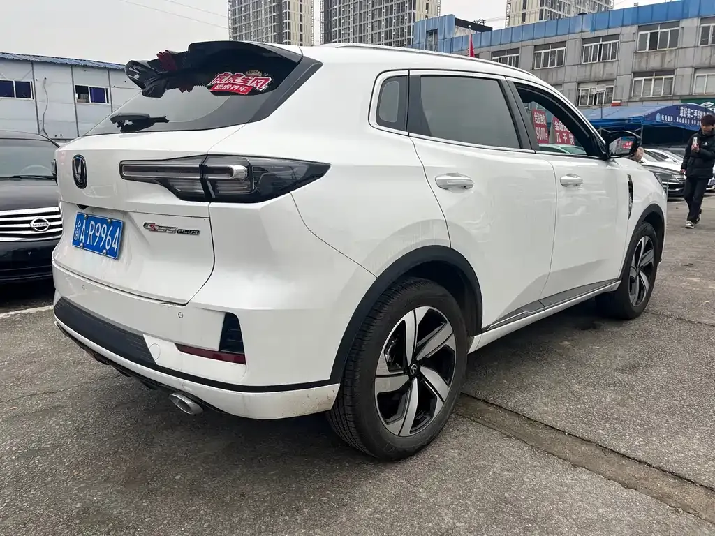 Changan CS55PLUS 2025 из CN, фото 6