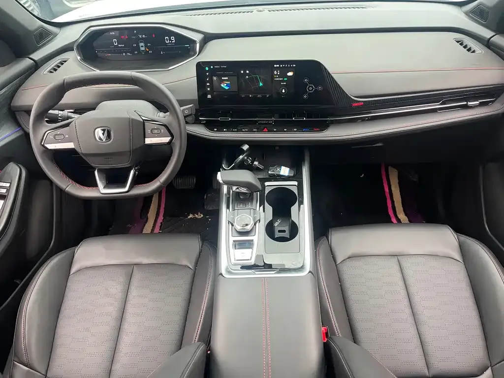 Changan CS55PLUS 2025 из CN, фото 2
