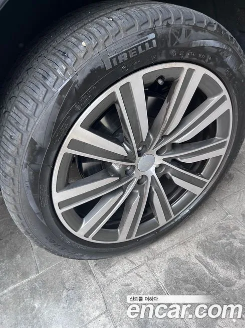 Land Rover Range Rover 2023 из KR, фото 7