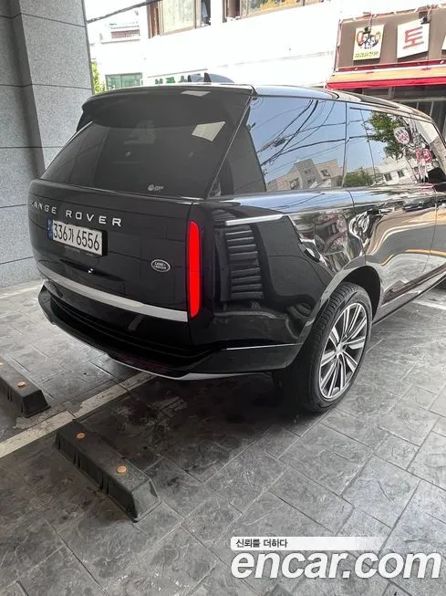 Land Rover Range Rover 2023 из KR, фото 2