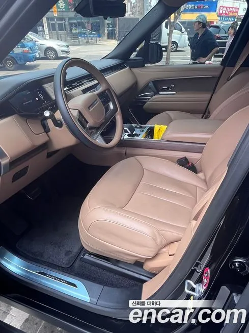 Land Rover Range Rover 2023 из KR, фото 5