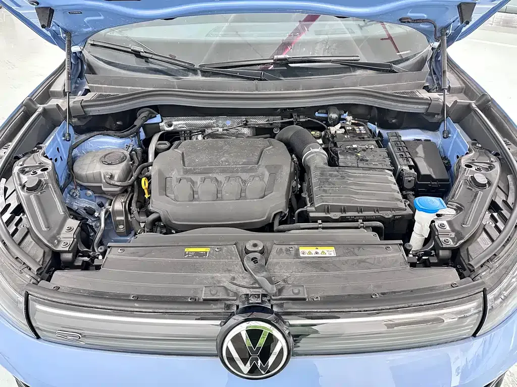 Volkswagen Tiguan L 2024 из CN, фото 10