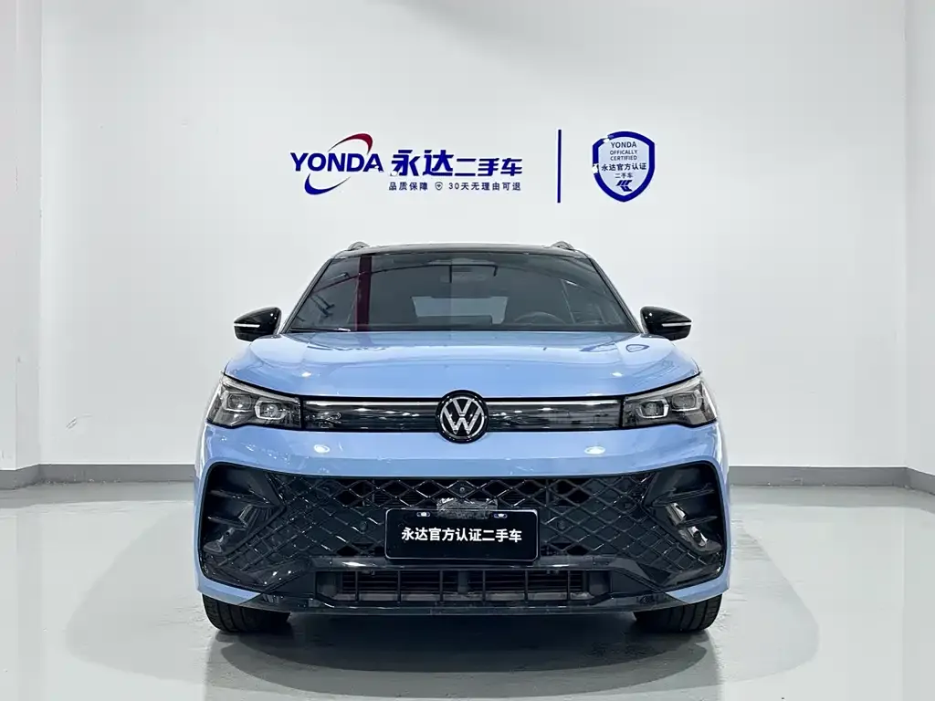 Volkswagen Tiguan L 2024 из CN, фото 6