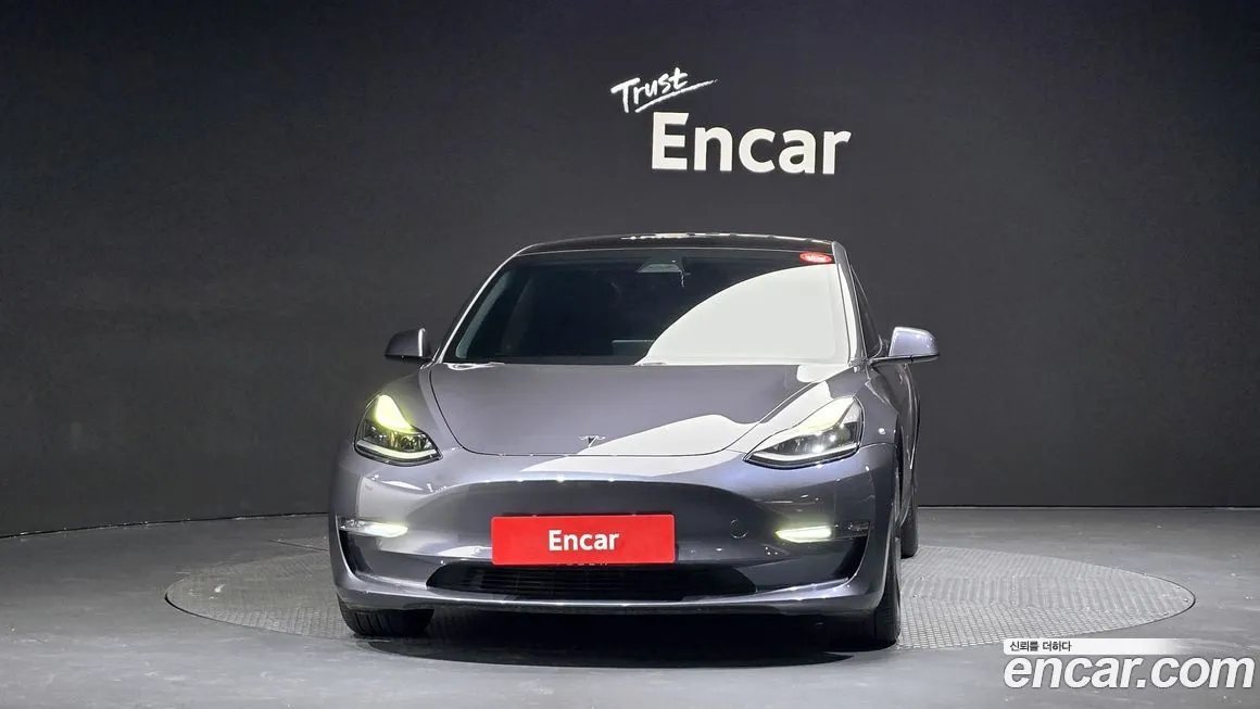 Tesla Model 3 2021 из KR, фото 5