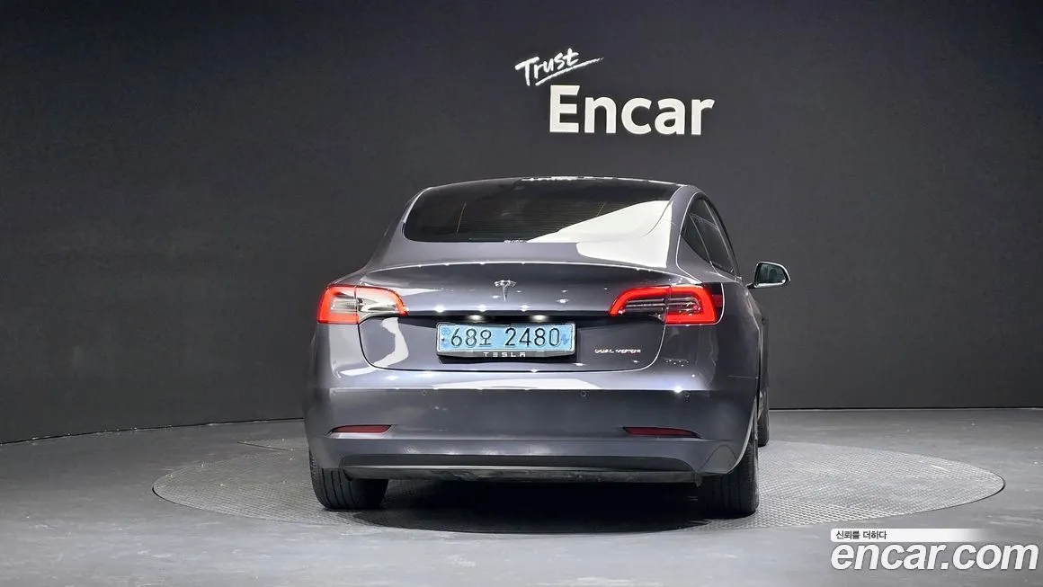 Tesla Model 3 2021 из KR, фото 7
