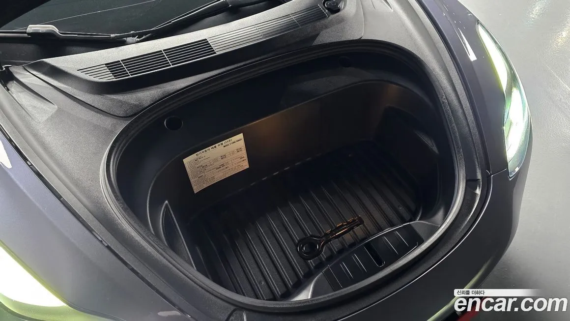 Tesla Model 3 2021 из KR, фото 10