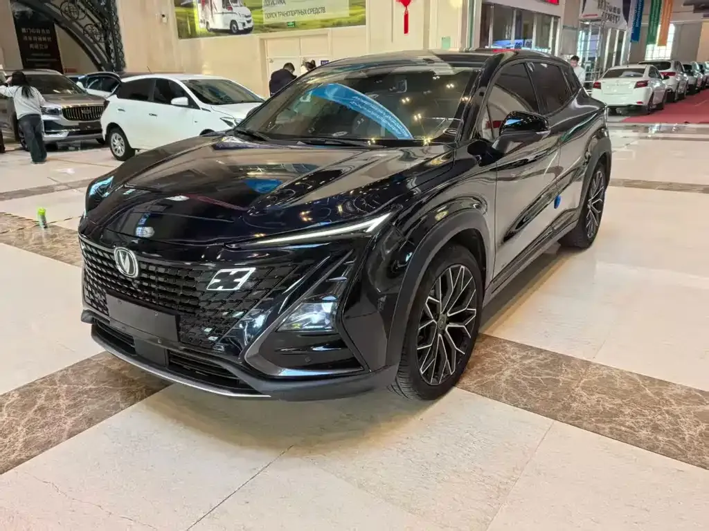 Changan UNI-T 2022 из CN, фото 1