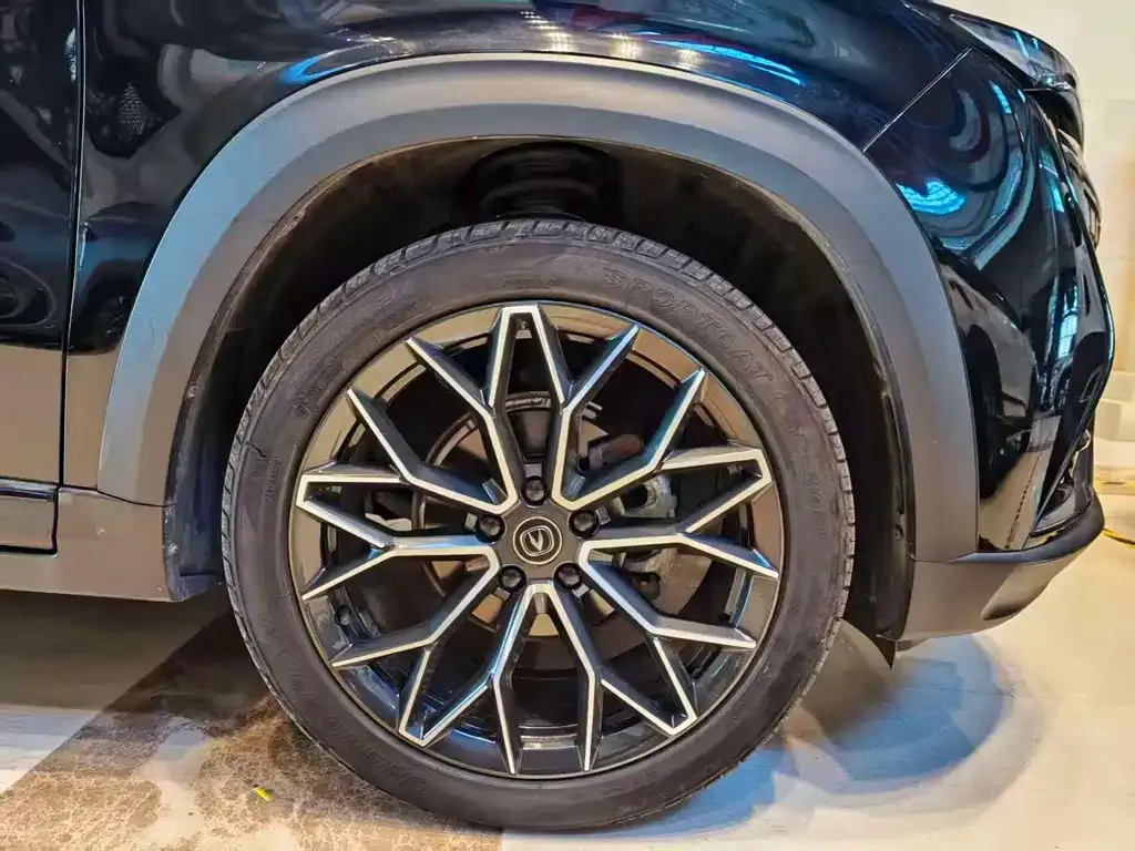 Changan UNI-T 2022 из CN, фото 4