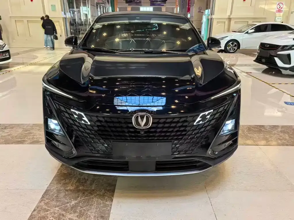 Changan UNI-T 2022 из CN, фото 3