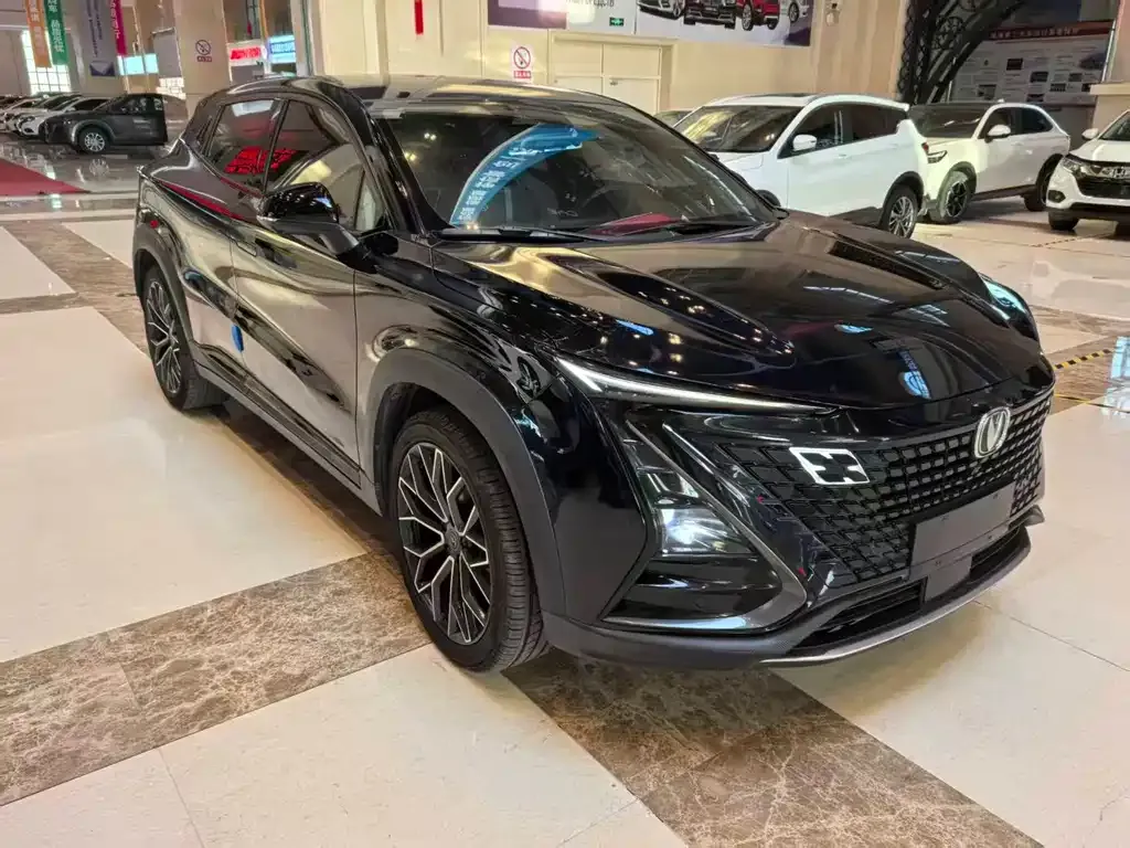 Changan UNI-T 2022 из CN, фото 5