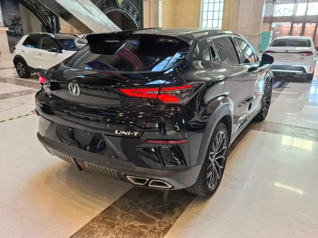 Changan UNI-T 2022 из CN, фото 6
