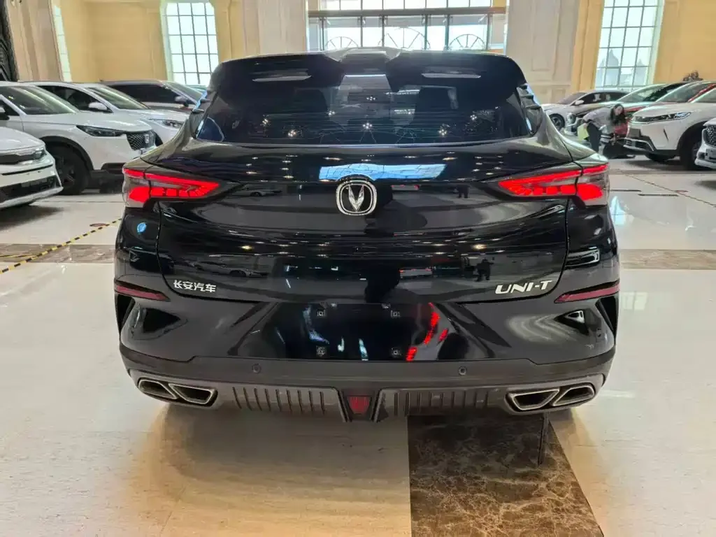 Changan UNI-T 2022 из CN, фото 8