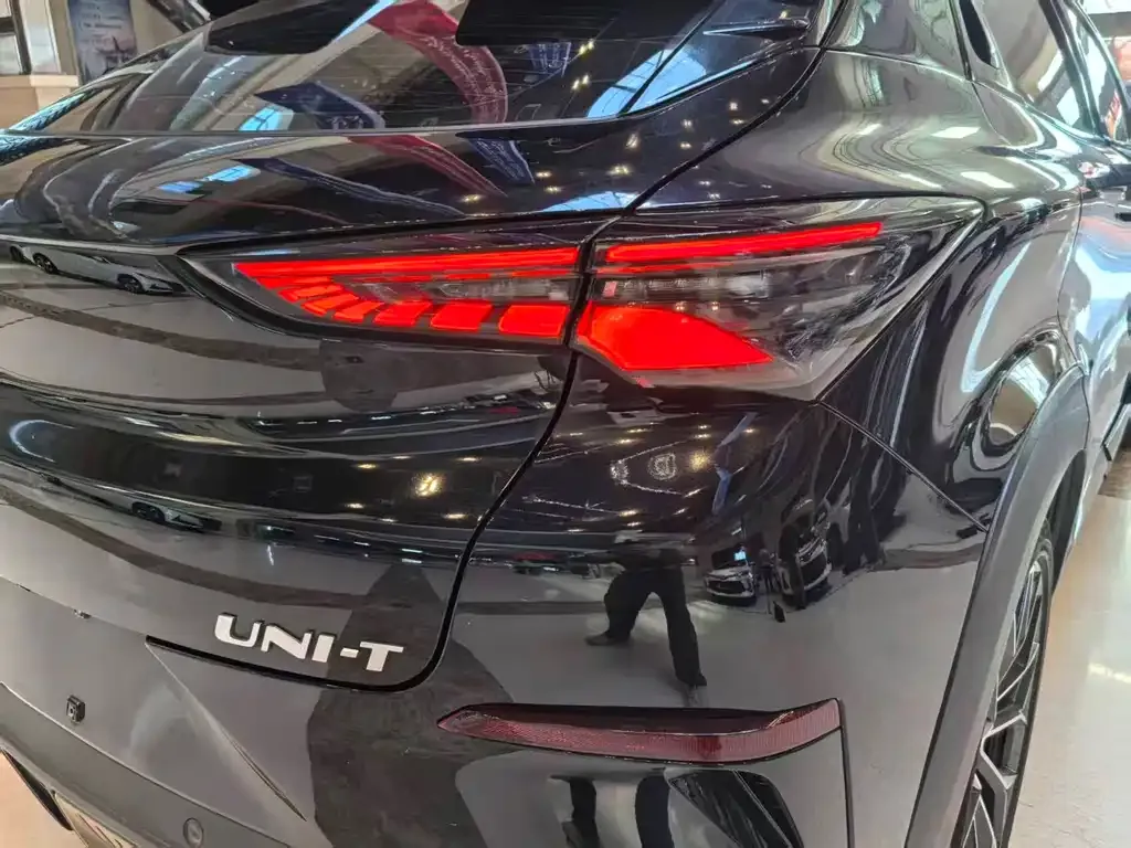 Changan UNI-T 2022 из CN, фото 9